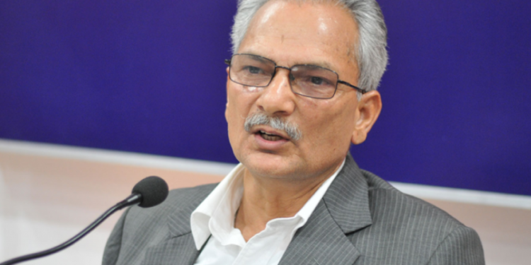 अफगानस्तिानमा असुरक्षित रहेका १४ हजार नेपालीलाई स्वदेश फर्काउनु सरकारको दायित्व हो : बाबुराम भट्टराई