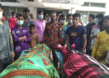 बंगलादेशमा जन्ती गएका १७ जनाको चट्याङ लागेर मृत्यु