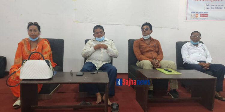 बाल विवाह अन्त्यका लागि नगरस्तरिय रणनैतिक योजना
