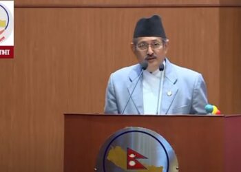 दार्चुला घटनाबारे गृहमन्त्रीले भने : छानबिन प्रतिवेदनका आधारमा सरकारले अडान लिन्छ