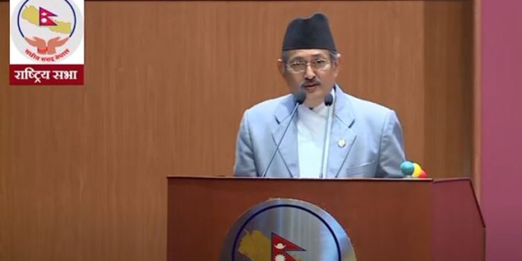 दार्चुला घटनाबारे गृहमन्त्रीले भने : छानबिन प्रतिवेदनका आधारमा सरकारले अडान लिन्छ