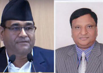 लुम्बिनीमा आलोपालो सरकारको नेतृत्वको गर्ने माओवादी र कांग्रेसबीच सहमति
