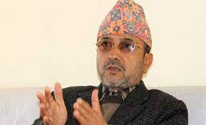 प्रधानमन्त्री देउवाको ‘भिडियो प्रचार’ बन्द गर्न महामन्त्री खड्काको आग्रह