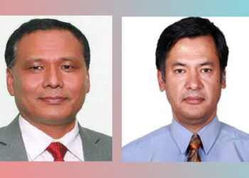 कुलमान घिसिङको नियुक्तिविरुद्ध शाक्यले दायर गरेको रिट प्रधानन्यायाधीश जबराको इजलासमा