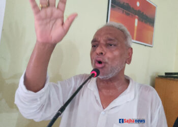 पार्टी एकता भएको थिएन् मात्र एकता गर्ने प्रयास भएको हो ः पूर्व मन्त्री महतो