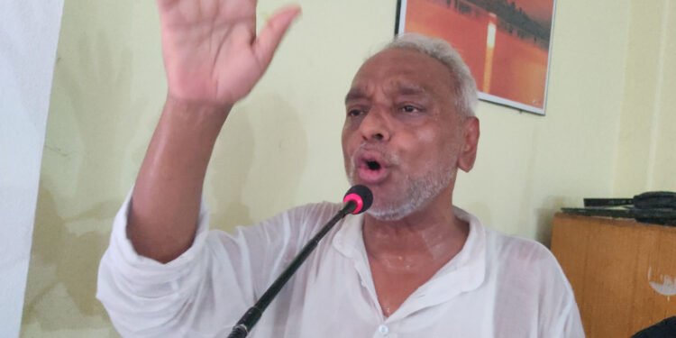 पार्टी एकता भएको थिएन् मात्र एकता गर्ने प्रयास भएको हो ः पूर्व मन्त्री महतो
