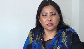 आउन चाहनेलाई ढोका खुल्लै छ: रामकुमारी झाँक्री