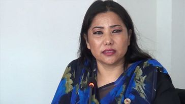 आउन चाहनेलाई ढोका खुल्लै छ: रामकुमारी झाँक्री