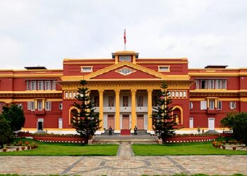 मन्त्रिपरिषद् बैठक लगत्तै प्रधानमन्त्री देउवा शीतल निवासमा