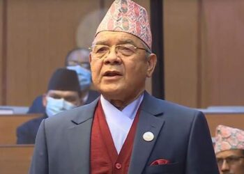 जमिनमा व्यक्तिगत स्वामित्व रहेसम्म सुकुमबासी समस्या हल हुँदैन : गौतम