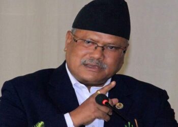 संविधानकै त्रुटिले मलाई बालुवाटार जग्गा प्रकरणमा फसाइयो, सच्याइनुपर्छः गच्छदार