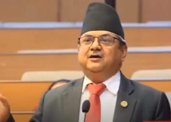 प्रचण्डलाई मायाजालमा पारेर ओली खुत्रुक्क प्रधानमन्त्री बनेका हुन् : रामनारायण बिडारी