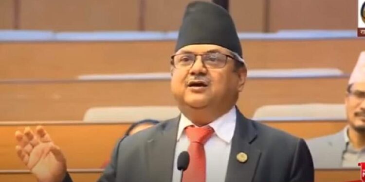 प्रचण्डलाई मायाजालमा पारेर ओली खुत्रुक्क प्रधानमन्त्री बनेका हुन् : रामनारायण बिडारी
