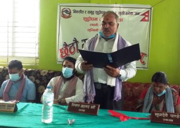 शुद्धोधन गाँउपालिकाको बजेट ५७ करोड ७३ लाख
