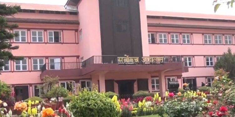 लुम्बिनीको विशेष अधिवेशनविरुद्धको रिट सर्वोच्चद्वारा दरपीठ