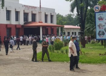 कञ्चनपुरमा शिक्षक–प्रहरीबीच झडप :