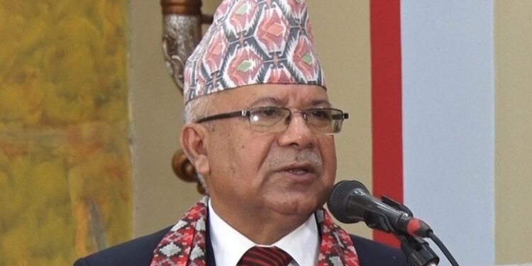 देशको सुरक्षामा आँच आउने कुनै सम्झौता स्वीकार्य छैन : अध्यक्ष नेपाल