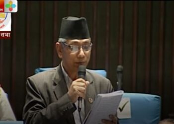 एमसीसी पारित गर्नु नेपाली जनताको लागि ‘विष सरह’ : प्रेम सुवाल