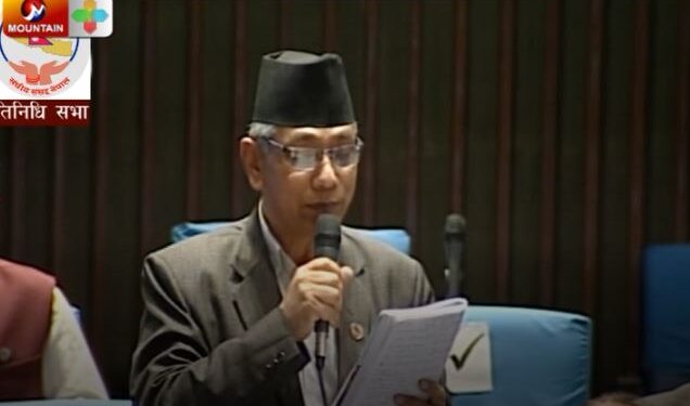 एमसीसी पारित गर्नु नेपाली जनताको लागि ‘विष सरह’ : प्रेम सुवाल