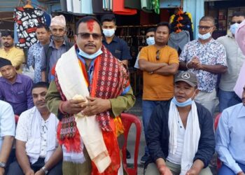 उद्योगी ब्यवसायीहरुको हक हितको पक्षमा ः मन्त्री शाही