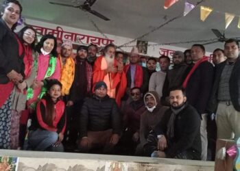 गौरक्षार्थ विशेष गोष्ठी विषयक बृहद कार्यक्रम