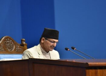 प्रतिनिधिसभा बैठक बिहीबारसम्मका लागि स्थगित