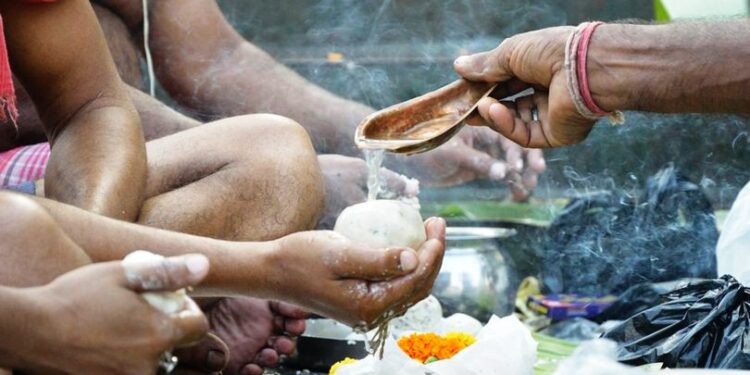 सोह्रश्राद्ध आजदेखि शुरू, यस्तो छ महत्व र विधि