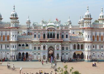 जानकी मन्दिर विश्व सम्पदा सूचीमा सूचीकृत हुने