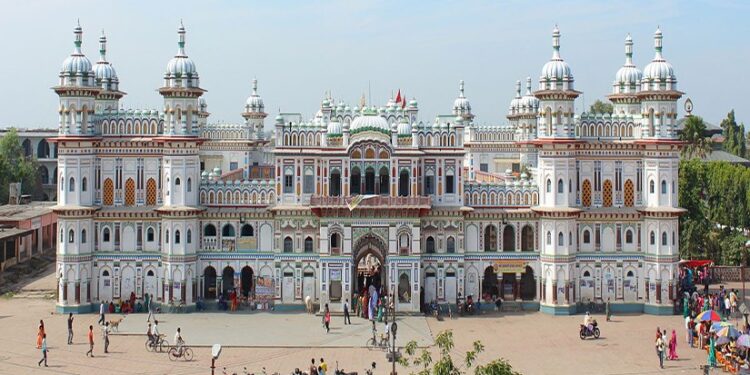 जानकी मन्दिर विश्व सम्पदा सूचीमा सूचीकृत हुने