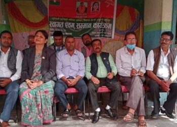 नदी कटान तथा डुबानको समस्यालाई समाधान गर्नेः मन्त्री यादव