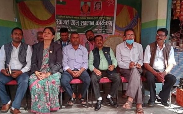 नदी कटान तथा डुबानको समस्यालाई समाधान गर्नेः मन्त्री यादव