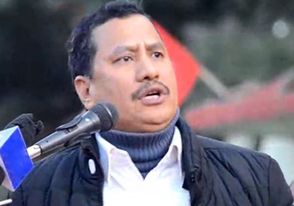 पहिरोमा ज्यान गुमाएकाहरूको परिवारलाई तत्काल राहत दिन विप्लव नेतृत्वको नेकपाको माग