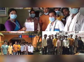 विद्यालय व्यवस्थापन समिति गठन गर्न   ज्ञापनपत्र