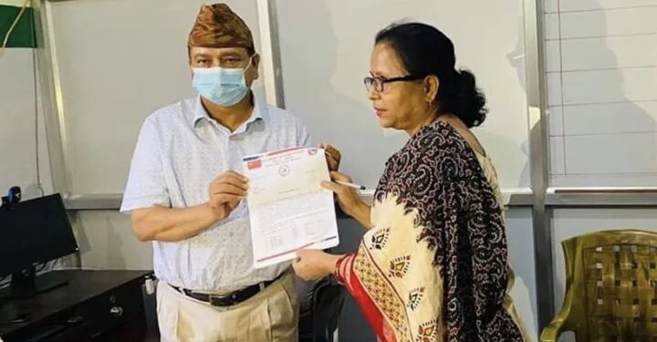 नेकपा एकीकृत समाजवादीले प्रदेश १ सरकारलाई समर्थन नदिने