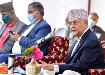 एमाले केन्द्रीय कमिटी बैठक लम्बियो, भोलि अध्यक्ष ओलीले जवाफ दिने