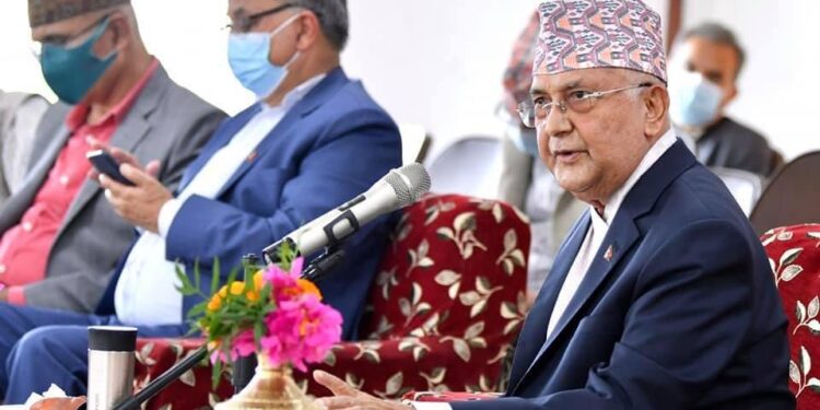 एमाले केन्द्रीय कमिटी बैठक लम्बियो, भोलि अध्यक्ष ओलीले जवाफ दिने