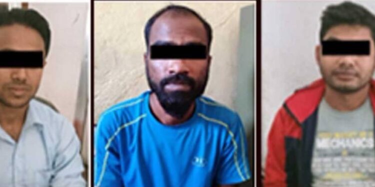 काठमाडौंमा ‘रोहिंग्या’ भित्र्याएको आरोपमा तीन जना पक्राउ, अमेरिका पठाइ दिने प्रलोभन