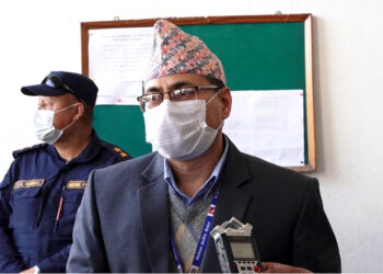 सरकारले राजकुमार श्रेष्ठलाई सचिवमा बढुवा गर्यो