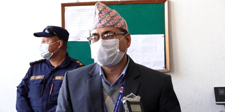 सरकारले राजकुमार श्रेष्ठलाई सचिवमा बढुवा गर्यो