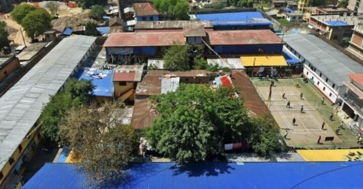 नख्खु कारागारमा कैदीबीच झडप