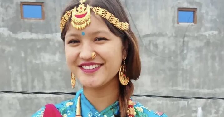 दैलेखकी १९ वर्षीया किशोरी कांग्रेसको वडा सभापतिमा निर्वाचित
