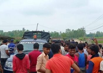 आर्केस्ट्रा देखाउँदा झडप, एकजनाको मृत्यु, दुई घाइते