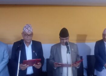 प्रदेश १ को मन्त्रिपरिषद् विस्तार, यी हुन् थपिएका मन्त्री