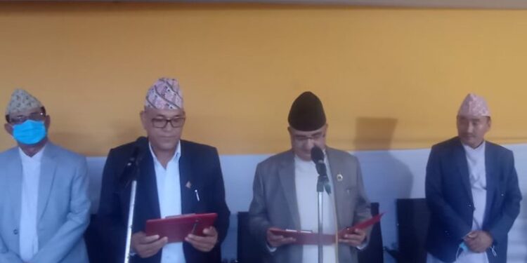 प्रदेश १ को मन्त्रिपरिषद् विस्तार, यी हुन् थपिएका मन्त्री