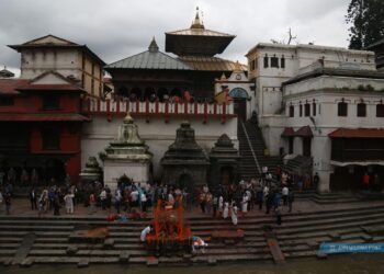 पशुपतिनाथ मन्दिर असोज १ गतेदेखि खुल्ने