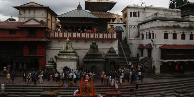 पशुपतिनाथ मन्दिर असोज १ गतेदेखि खुल्ने
