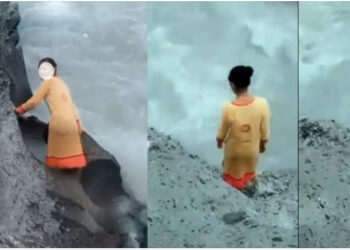 सेतीमा खसेकी युवतीको शव ८ दिनपछि भेटियो