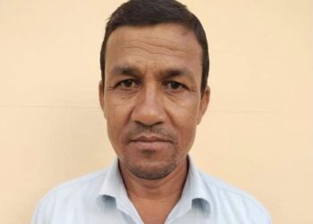 नेपाली कांग्रेस : महाराजगन्ज नगर सभापति मा पुन राम अचल कुर्मी