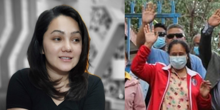 रुपा सुनारलाई छुवाछूत गर्ने घरबेटी सरस्वती प्रधानलाई १ लाख १५ हजार धरौटी तिर्न अदालतको आदेश