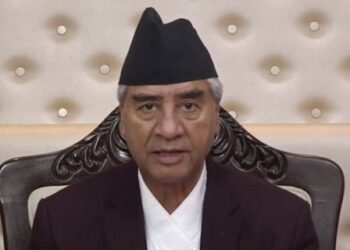 कांग्रेसलाई महाधिवेशनबाट शसक्त बनाउने अभियानमा होमिसकेका छौँ : देउवा
